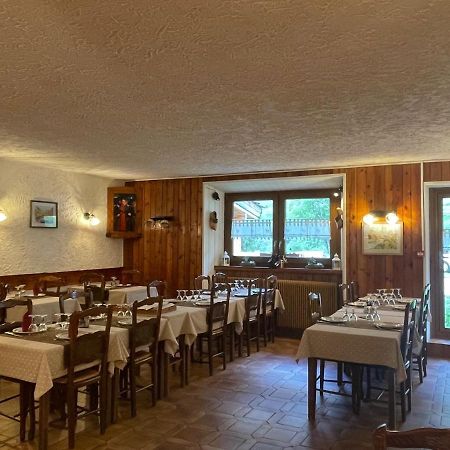 Hotel La Vanoise Bessans Luaran gambar