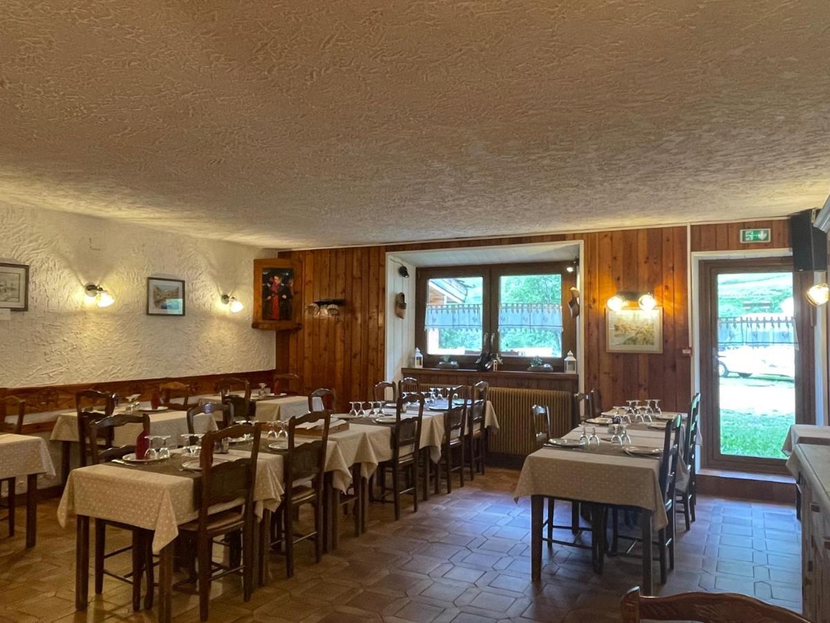 Hotel La Vanoise Bessans Luaran gambar