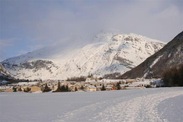 Hotel La Vanoise Bessans Luaran gambar