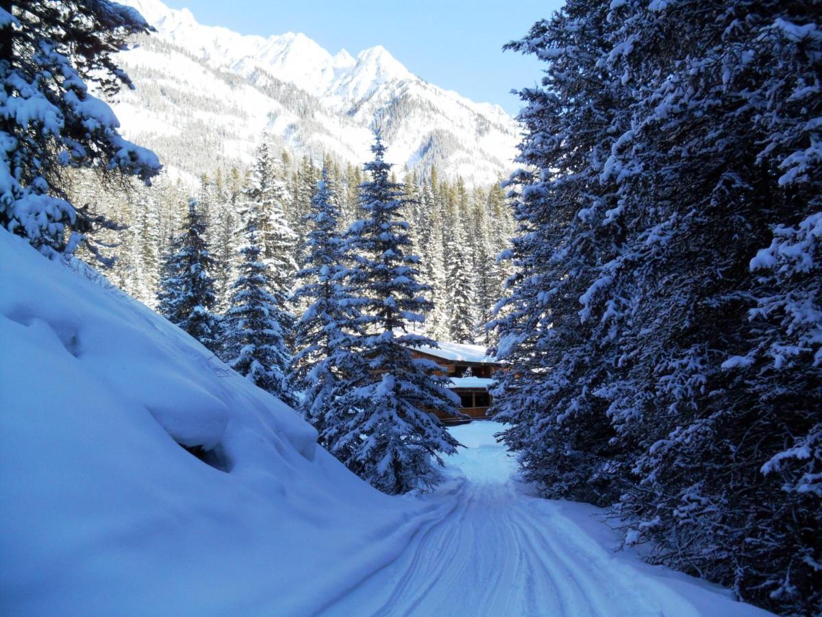 Hotel La Vanoise Bessans Luaran gambar