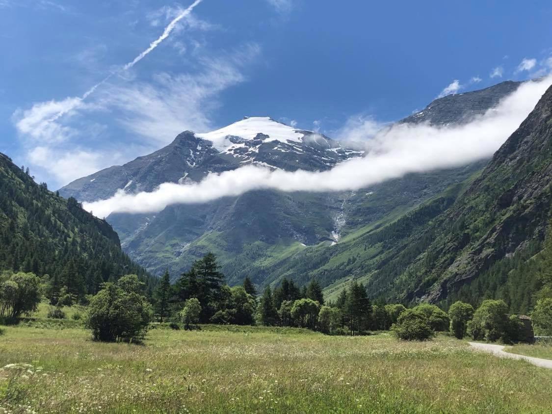 Hotel La Vanoise Bessans Luaran gambar
