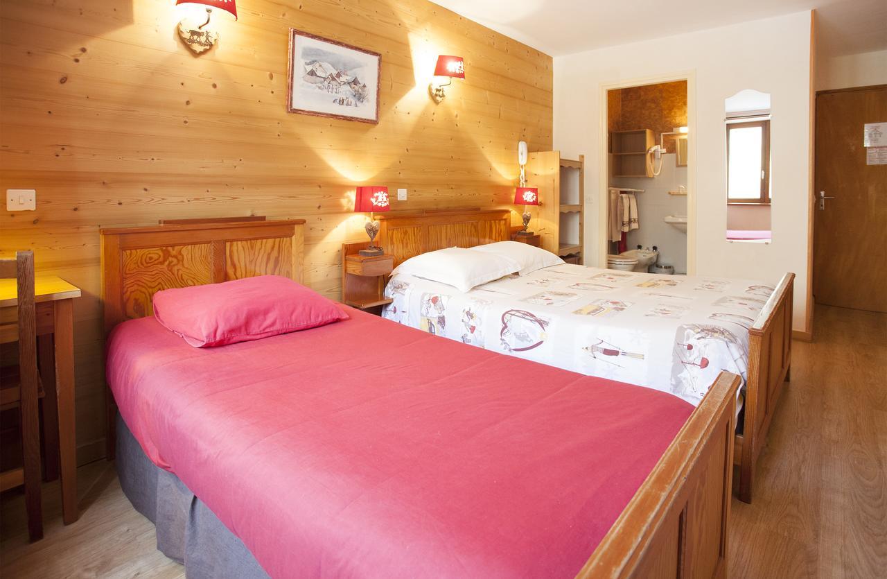 Hotel La Vanoise Bessans Luaran gambar