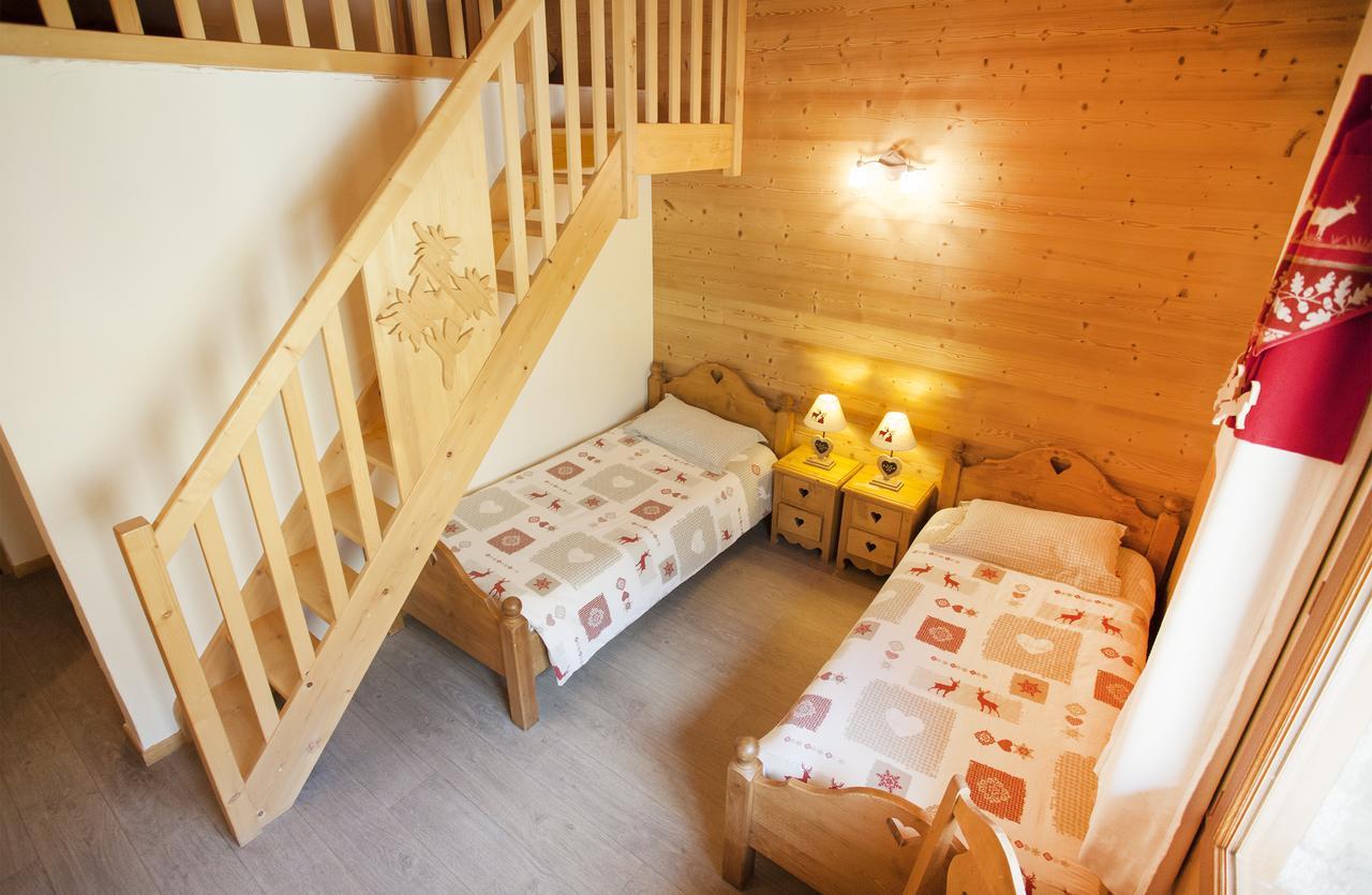 Hotel La Vanoise Bessans Luaran gambar