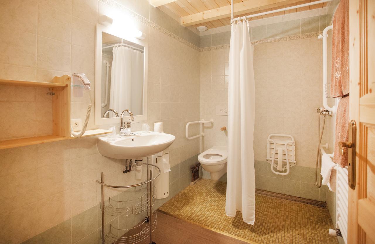 Hotel La Vanoise Bessans Luaran gambar