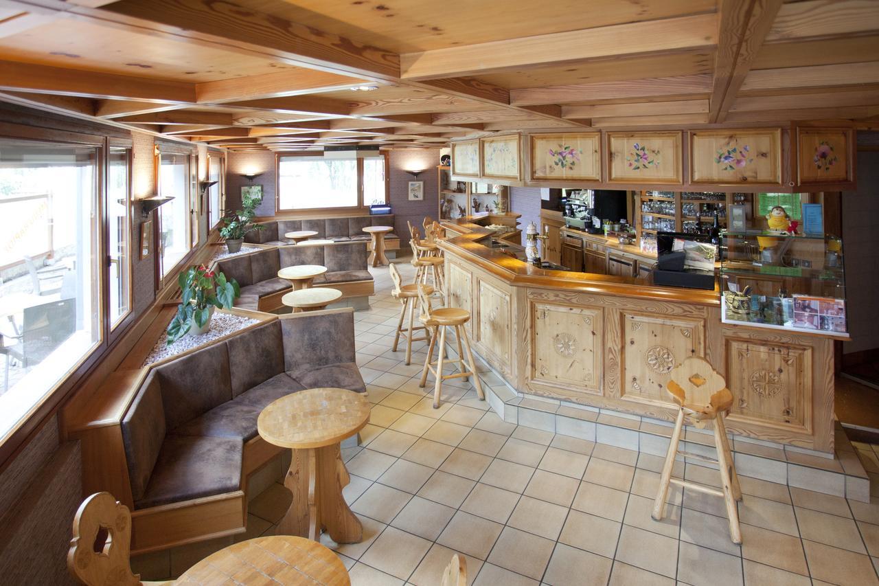 Hotel La Vanoise Bessans Luaran gambar