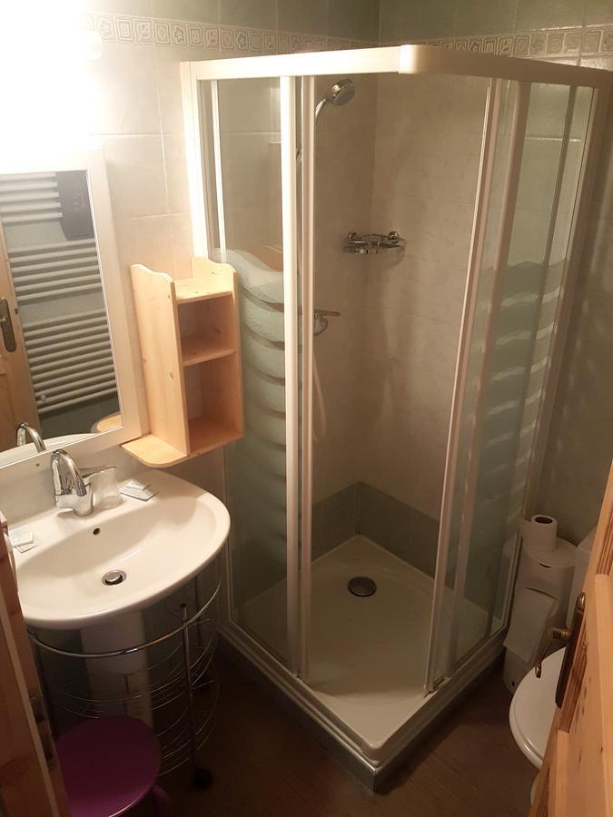 Hotel La Vanoise Bessans Luaran gambar