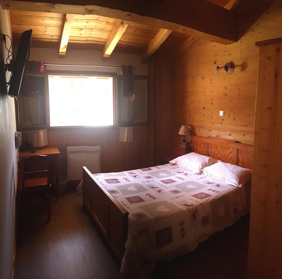 Hotel La Vanoise Bessans Luaran gambar