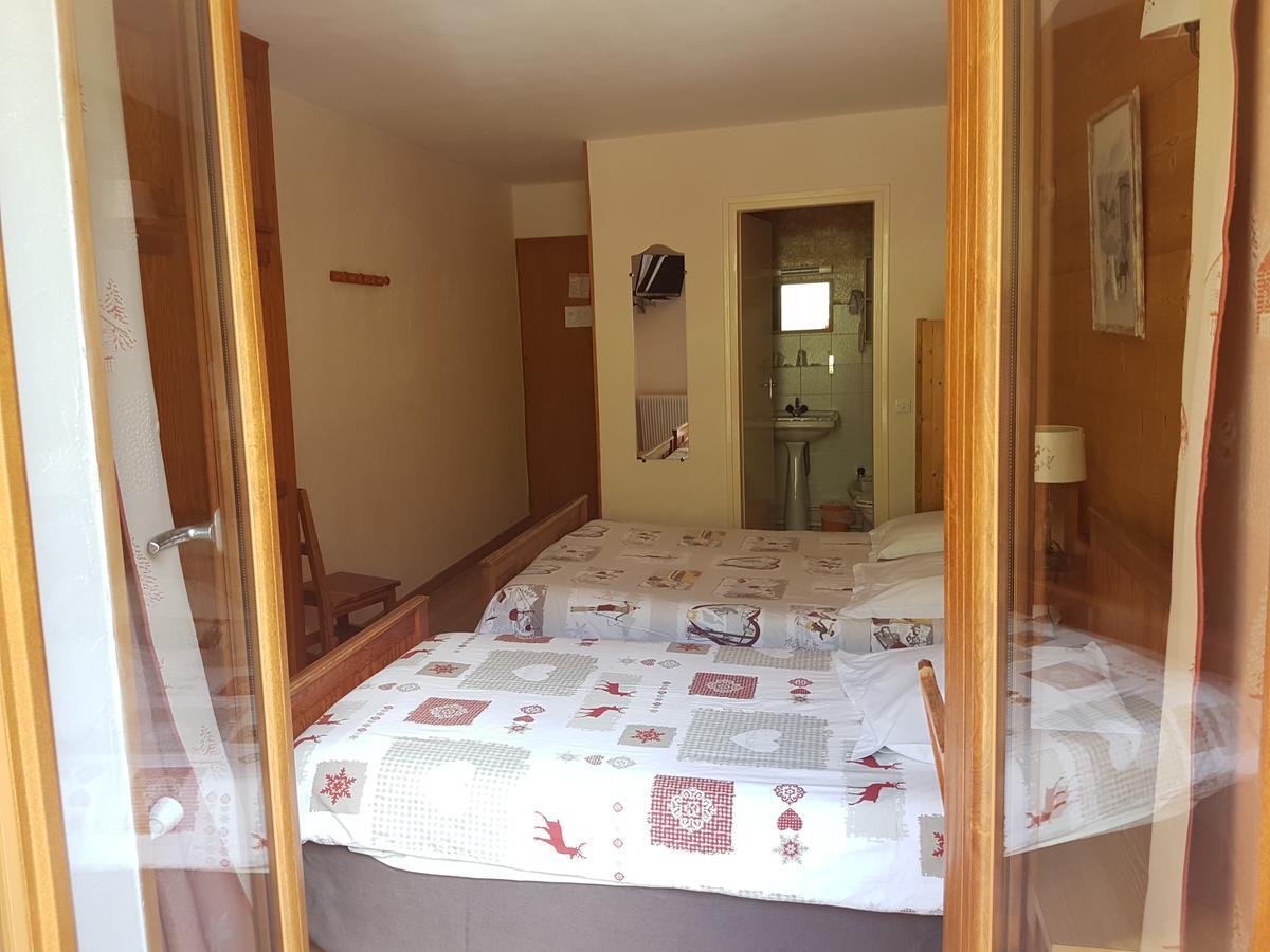 Hotel La Vanoise Bessans Luaran gambar