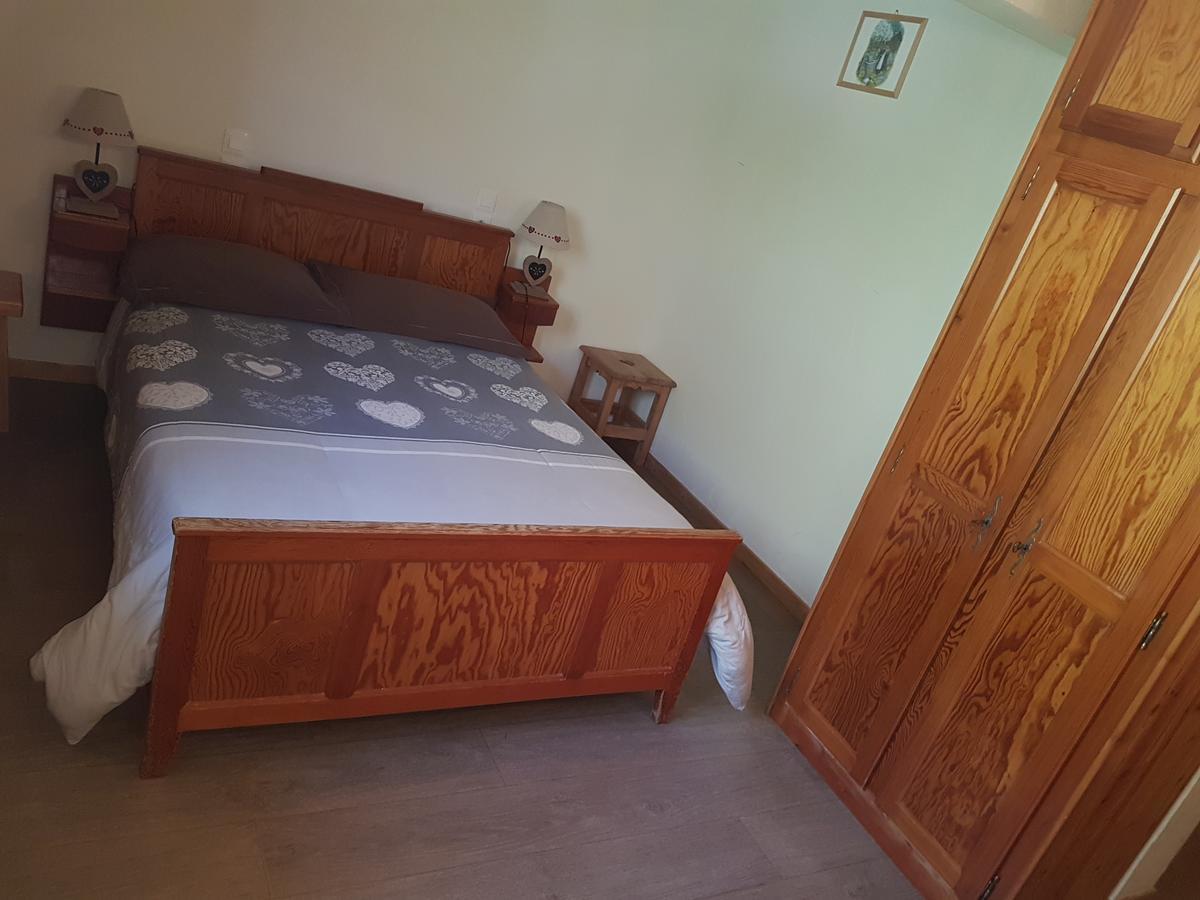 Hotel La Vanoise Bessans Luaran gambar