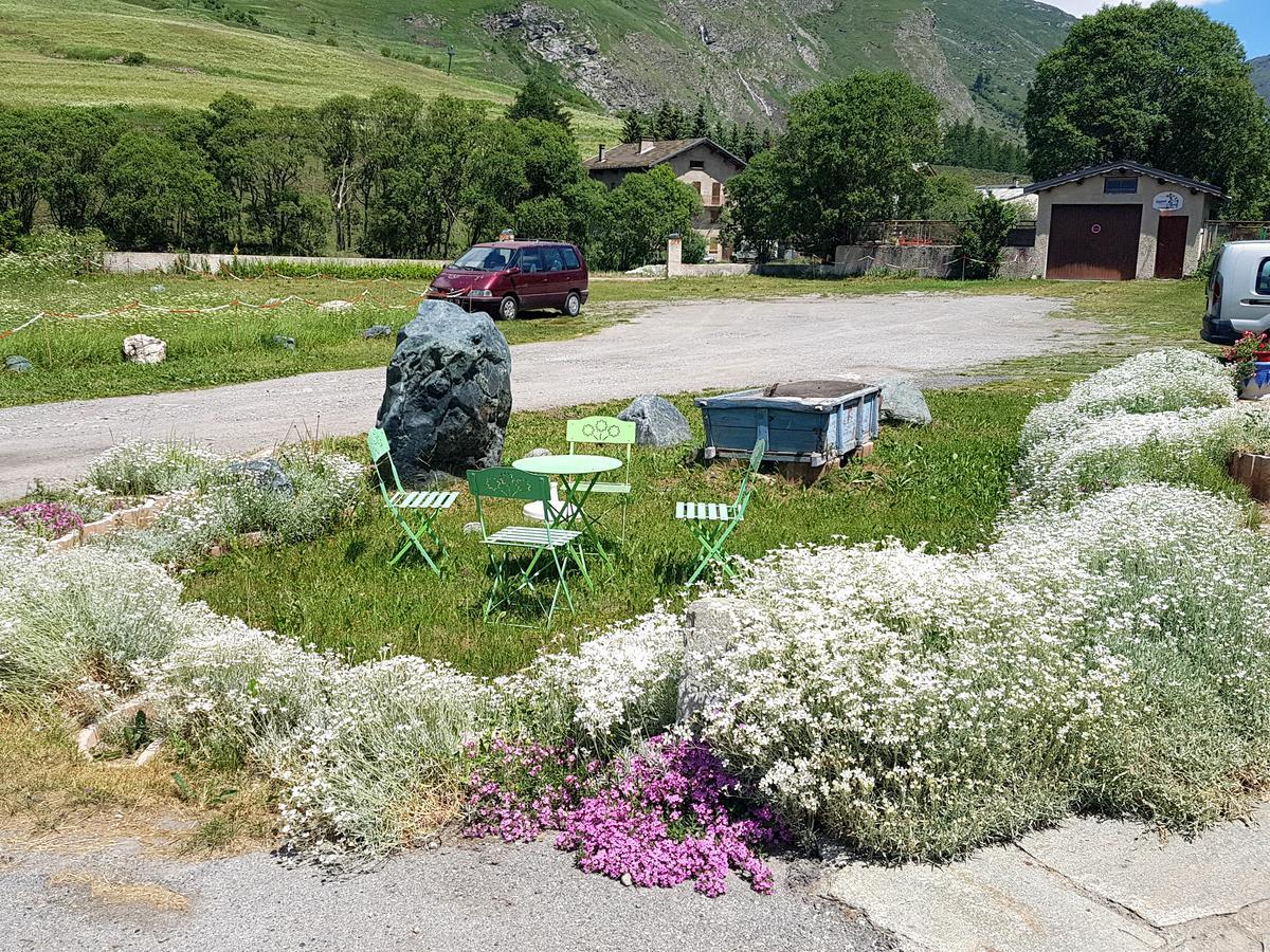Hotel La Vanoise Bessans Luaran gambar