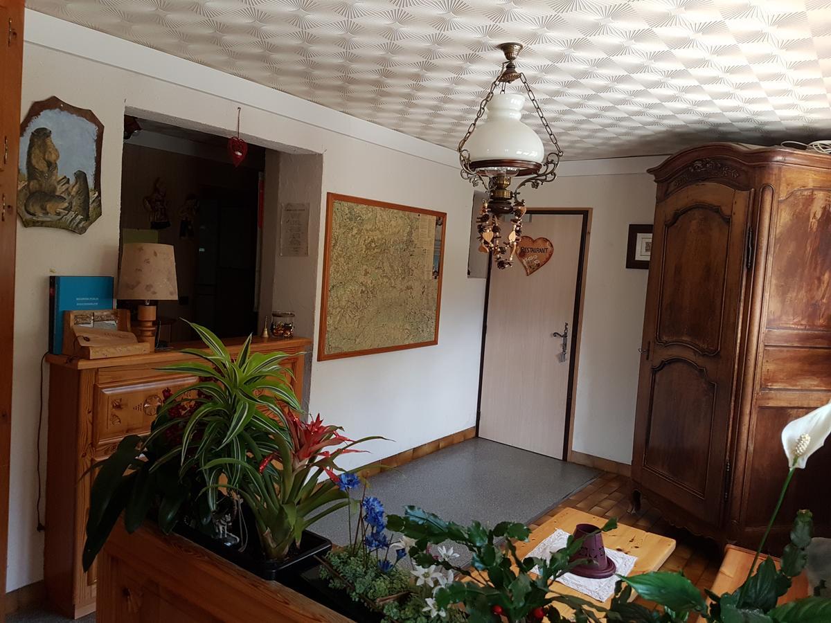 Hotel La Vanoise Bessans Luaran gambar