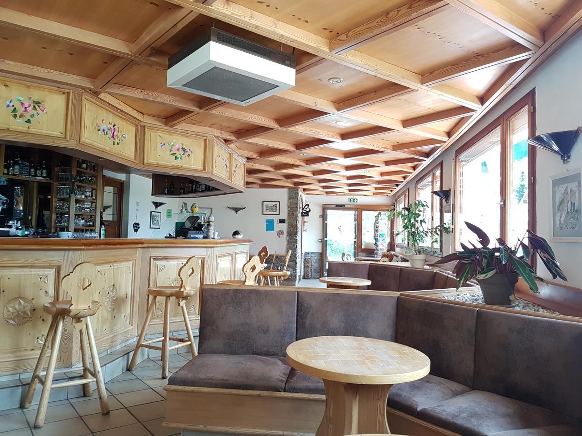 Hotel La Vanoise Bessans Luaran gambar