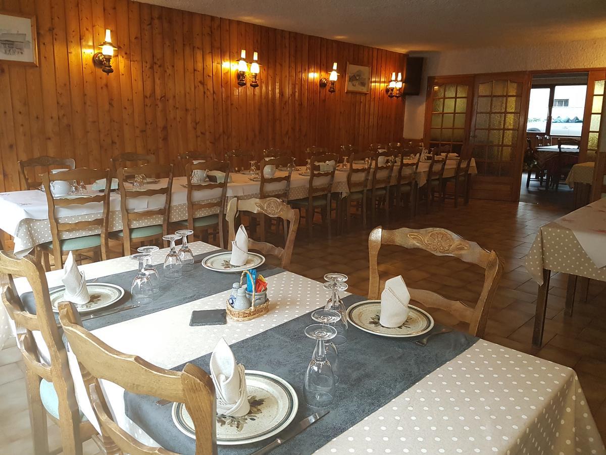 Hotel La Vanoise Bessans Luaran gambar