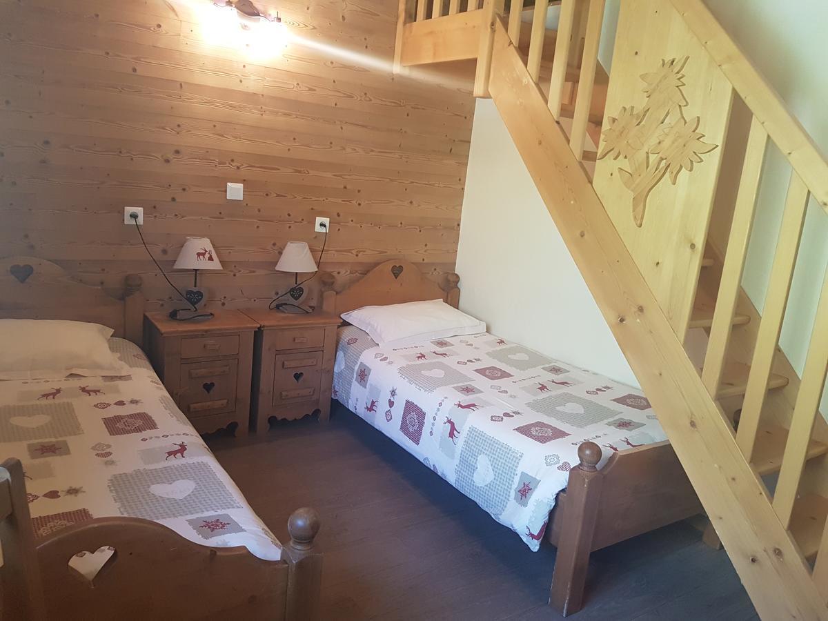 Hotel La Vanoise Bessans Luaran gambar