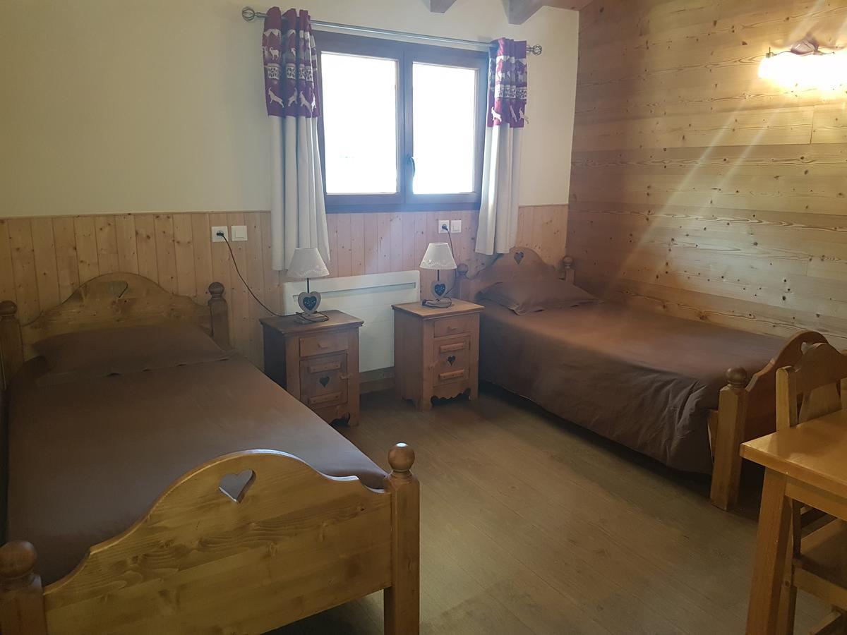 Hotel La Vanoise Bessans Luaran gambar