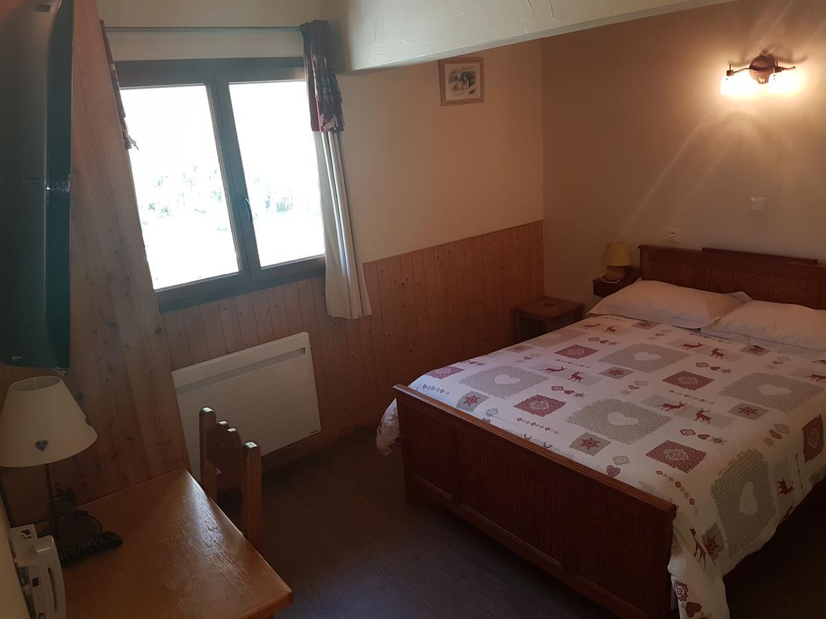 Hotel La Vanoise Bessans Luaran gambar