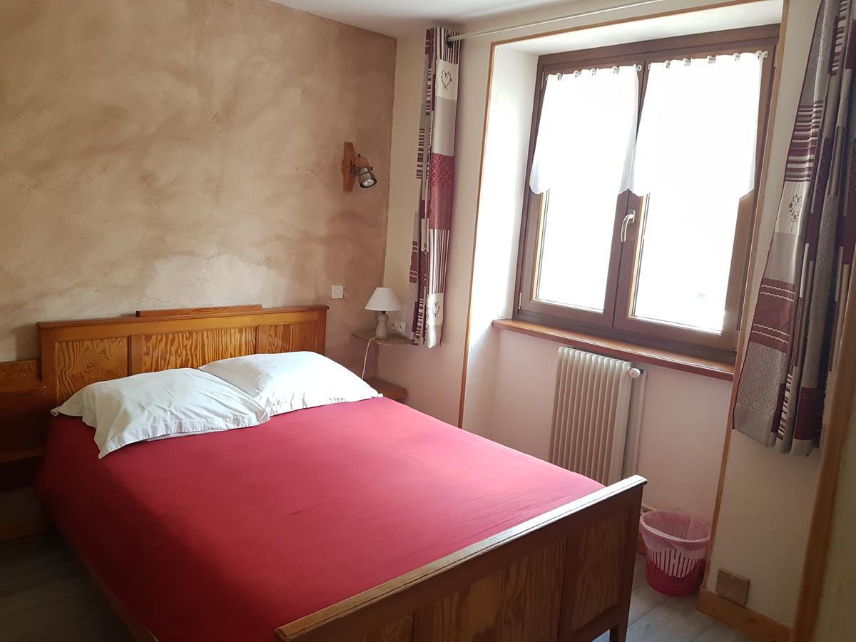 Hotel La Vanoise Bessans Luaran gambar